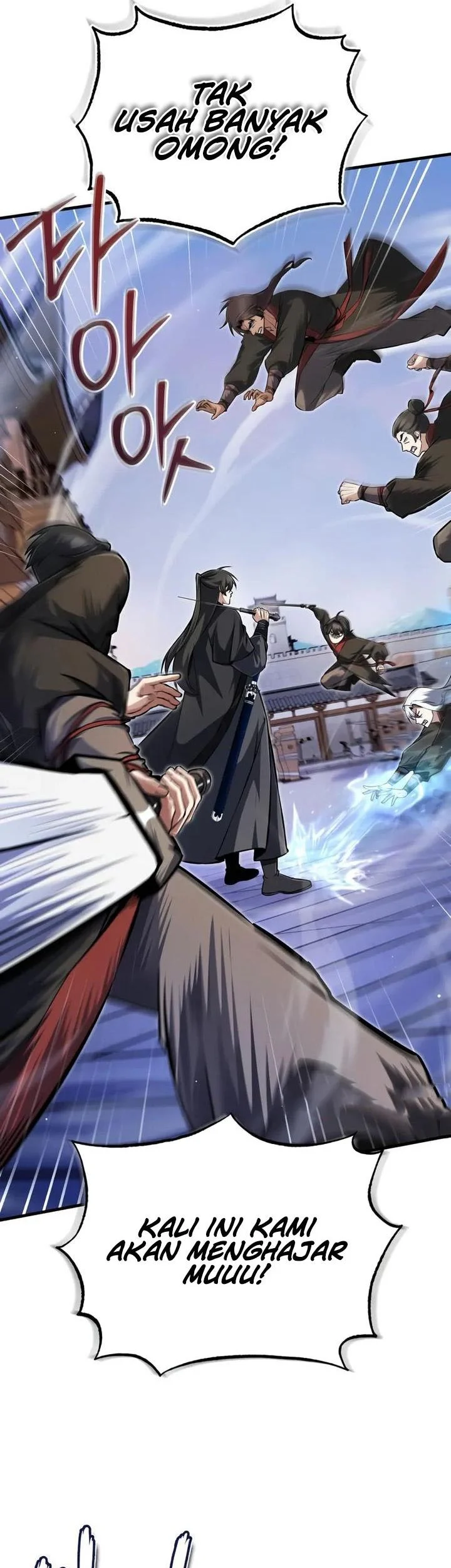 Number One Star Instructor Master Baek Chapter 143 - halaman 42