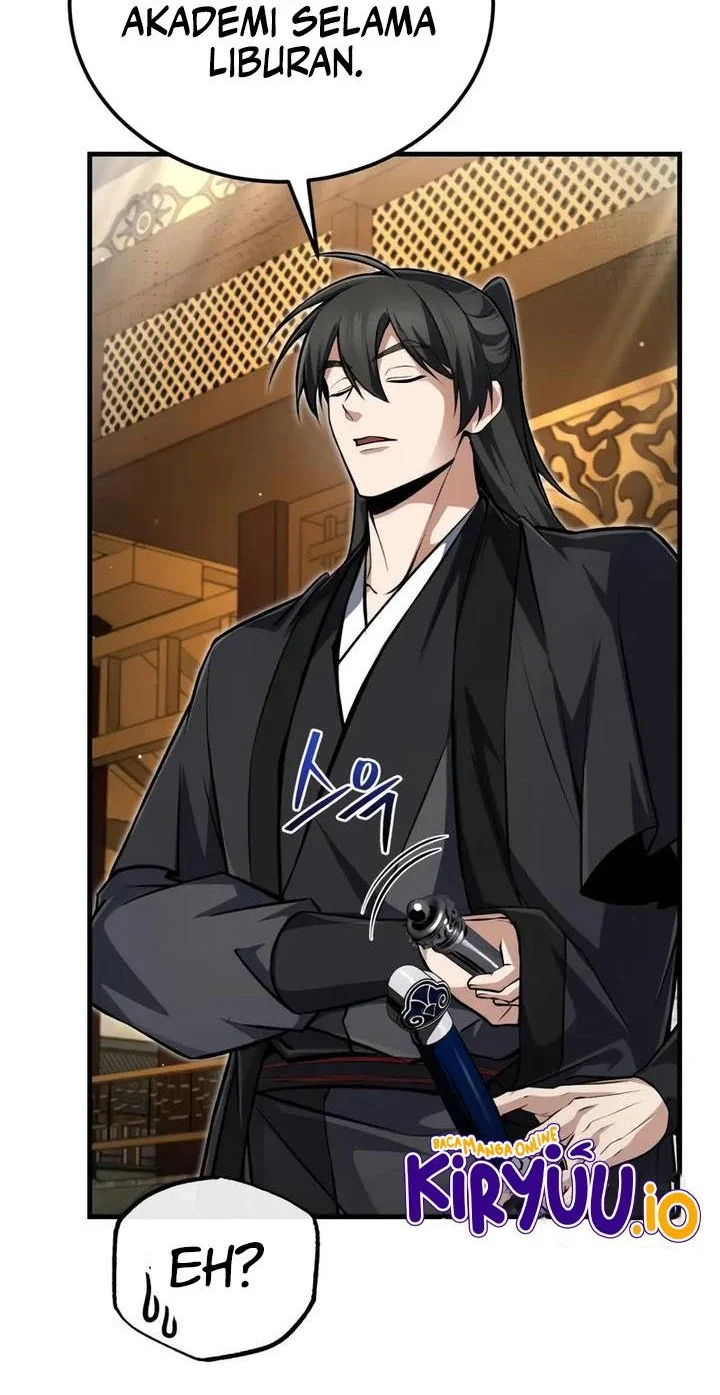 Number One Star Instructor Master Baek Chapter 143 - halaman 50