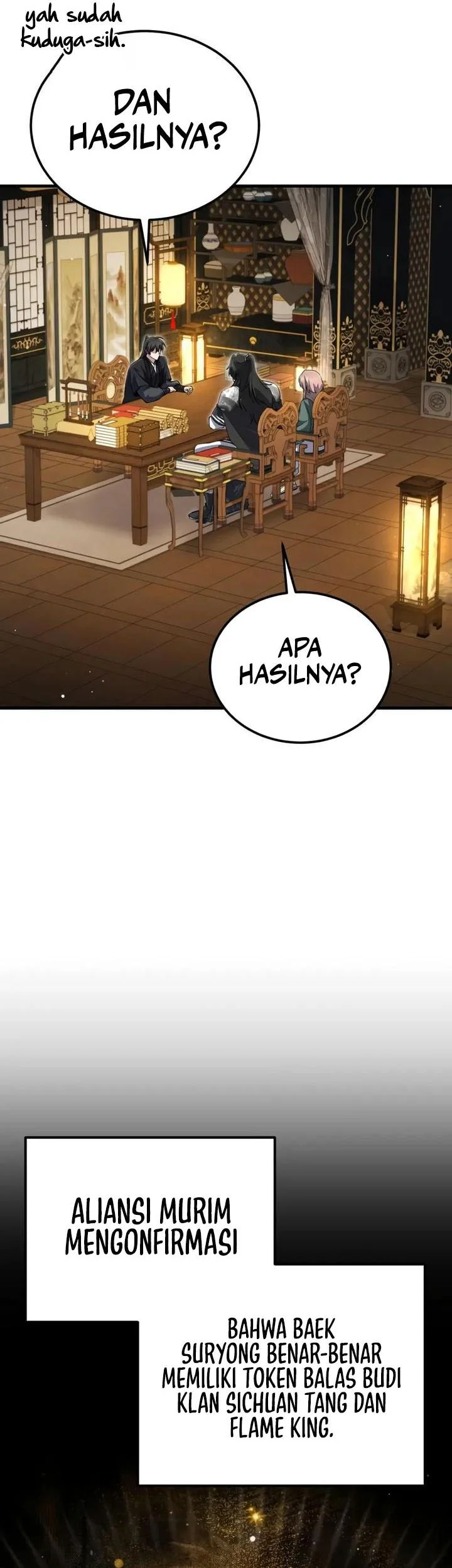 Number One Star Instructor Master Baek Chapter 143 - halaman 55