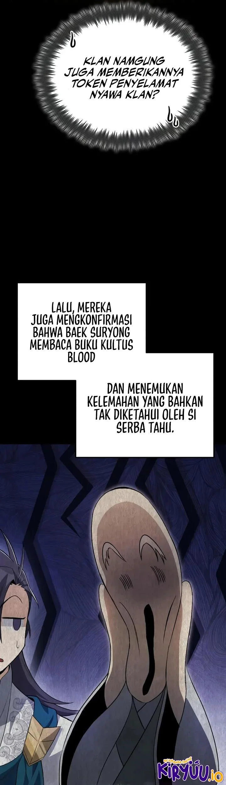 Number One Star Instructor Master Baek Chapter 143 - halaman 57