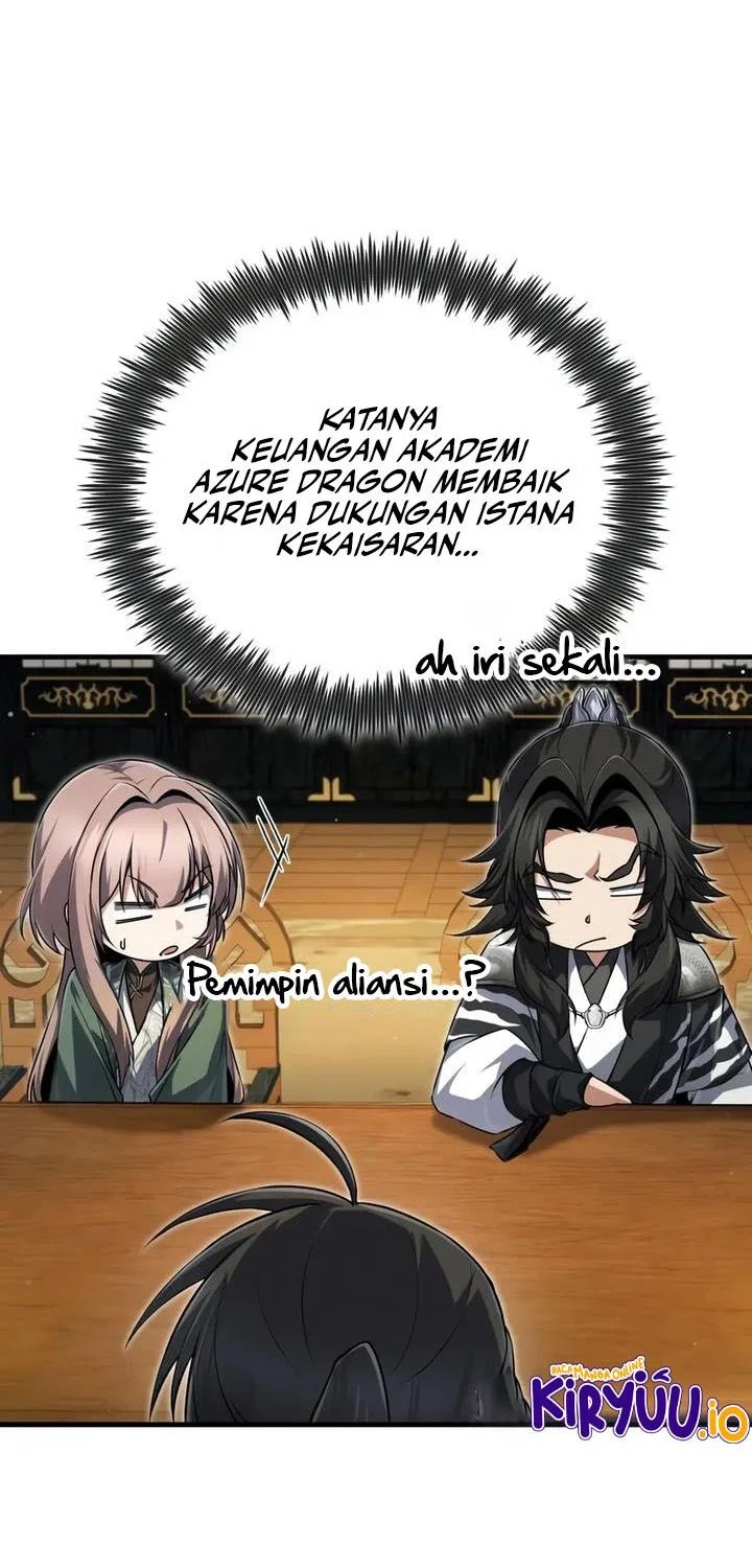 Number One Star Instructor Master Baek Chapter 143 - halaman 60