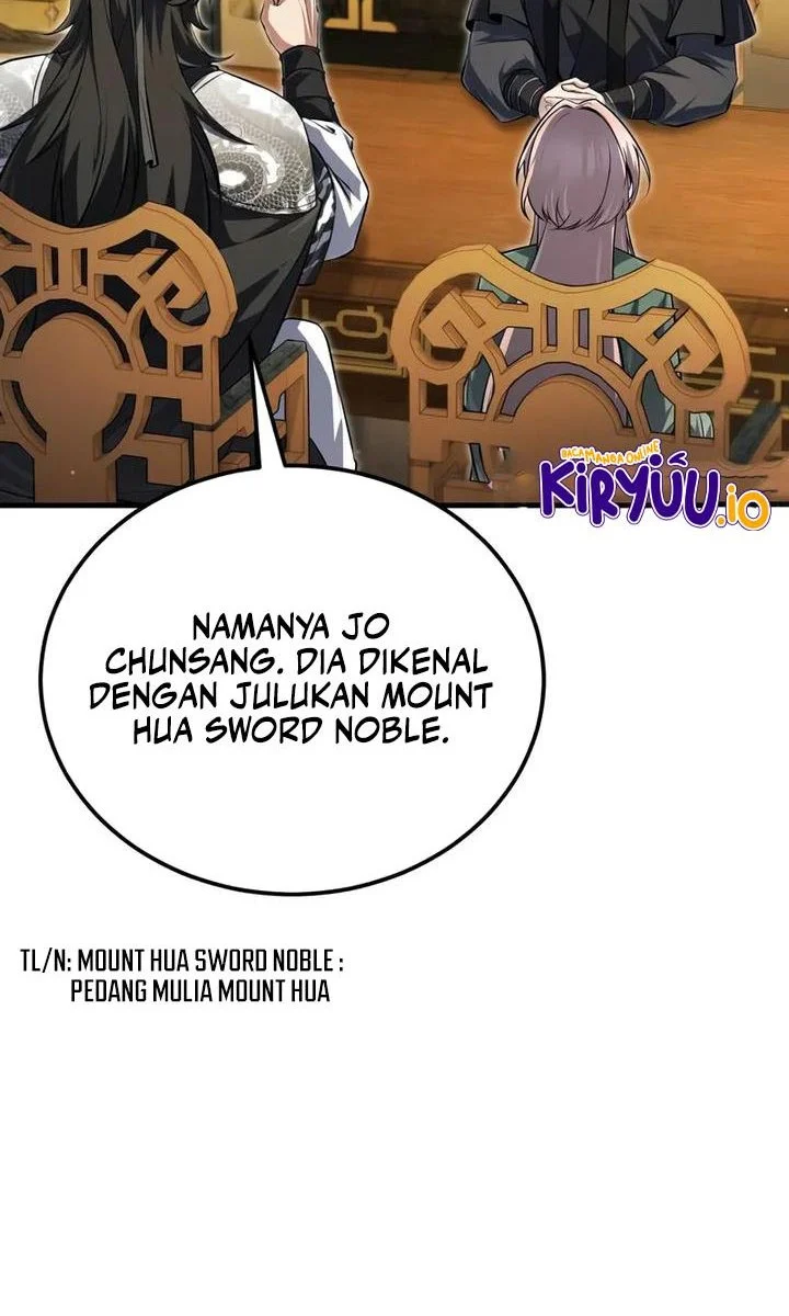 Number One Star Instructor Master Baek Chapter 143 - halaman 78