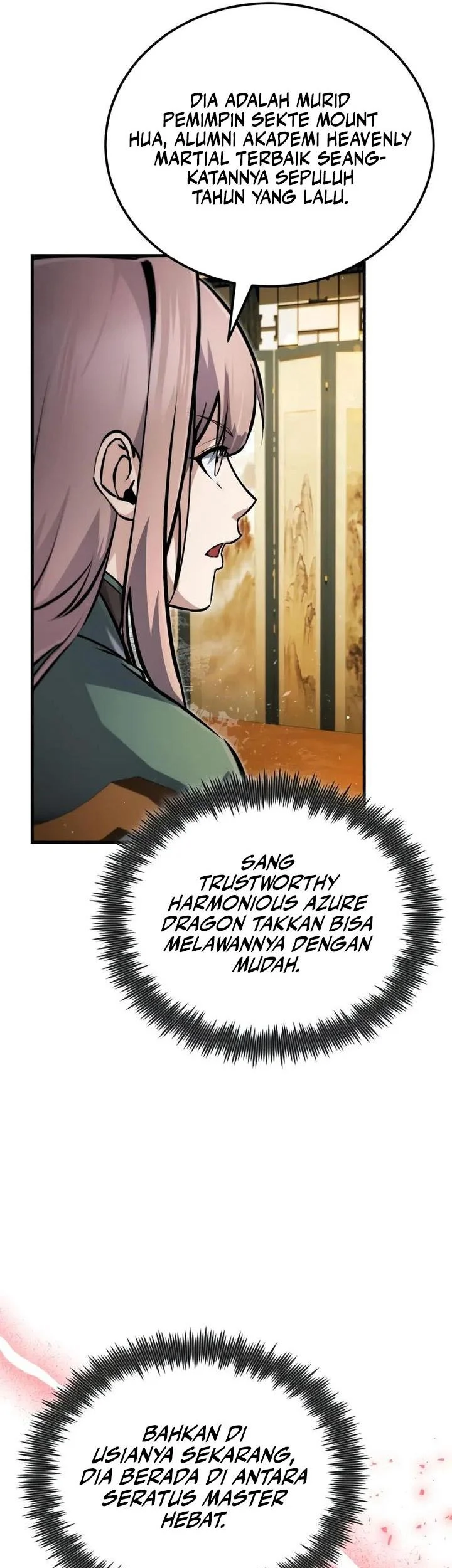 Number One Star Instructor Master Baek Chapter 143 - halaman 79
