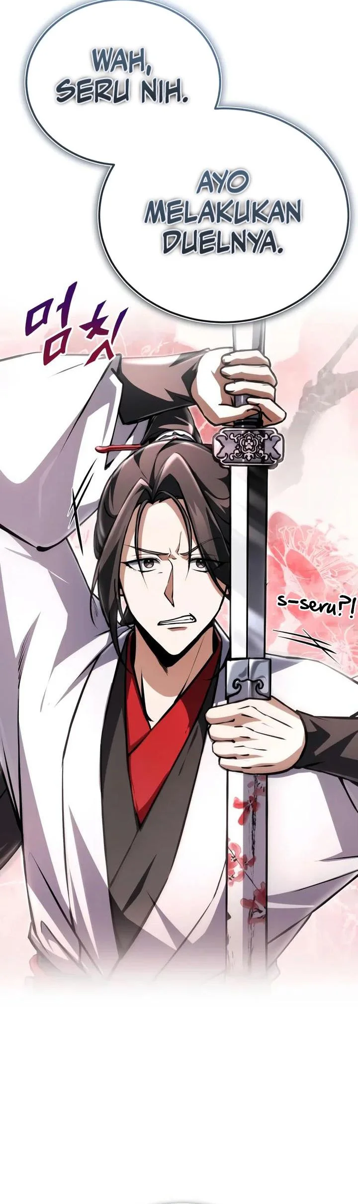 Number One Star Instructor Master Baek Chapter 143 - halaman 83