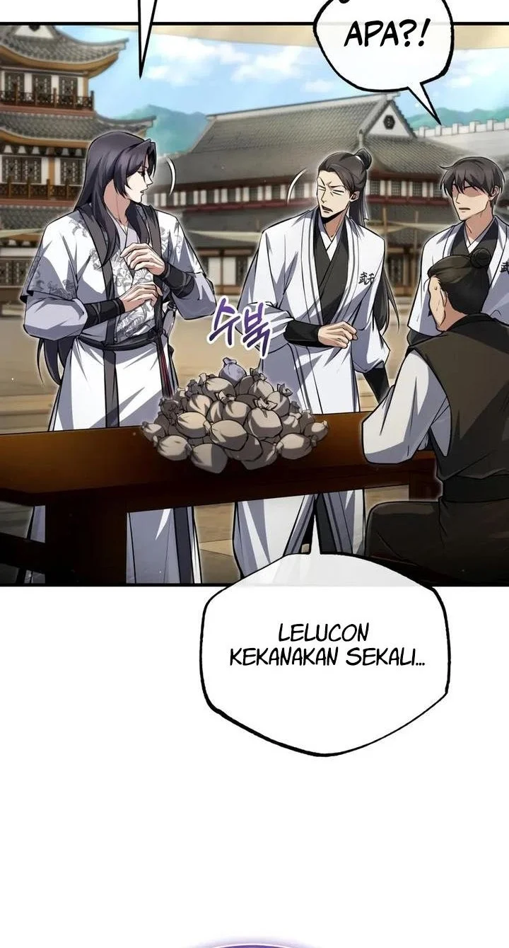 Number One Star Instructor Master Baek Chapter 143 - halaman 89