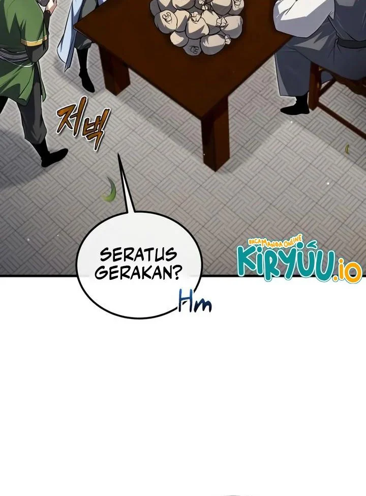 Number One Star Instructor Master Baek Chapter 144 - halaman 21