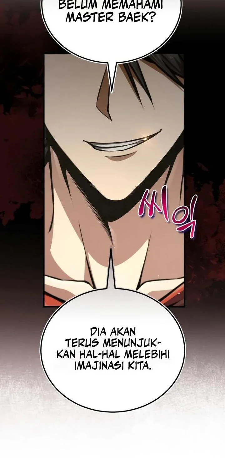 Number One Star Instructor Master Baek Chapter 144 - halaman 23