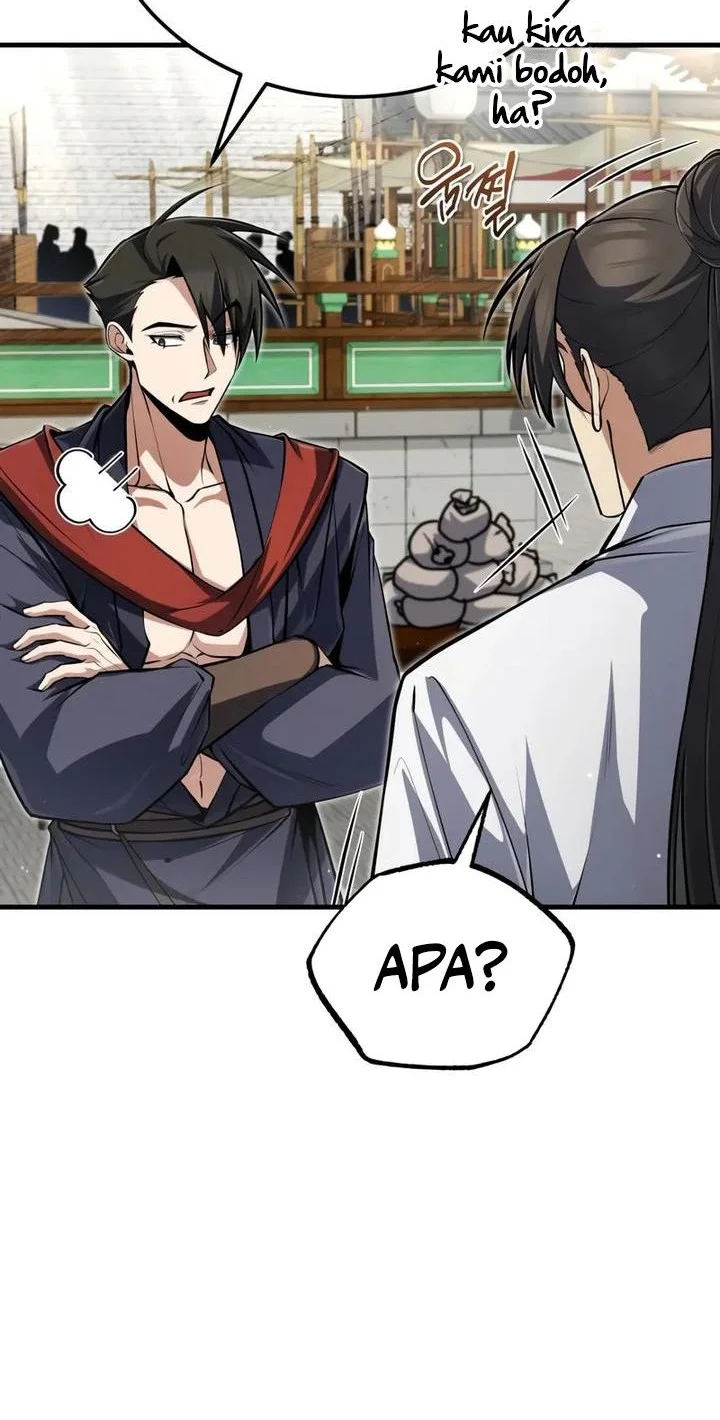 Number One Star Instructor Master Baek Chapter 144 - halaman 25