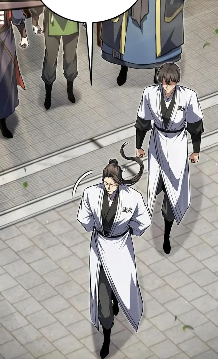Number One Star Instructor Master Baek Chapter 144 - halaman 27