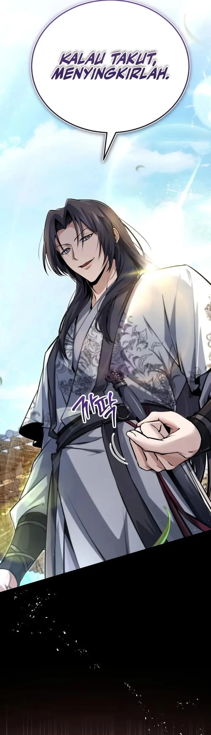 Number One Star Instructor Master Baek Chapter 144 - halaman 42
