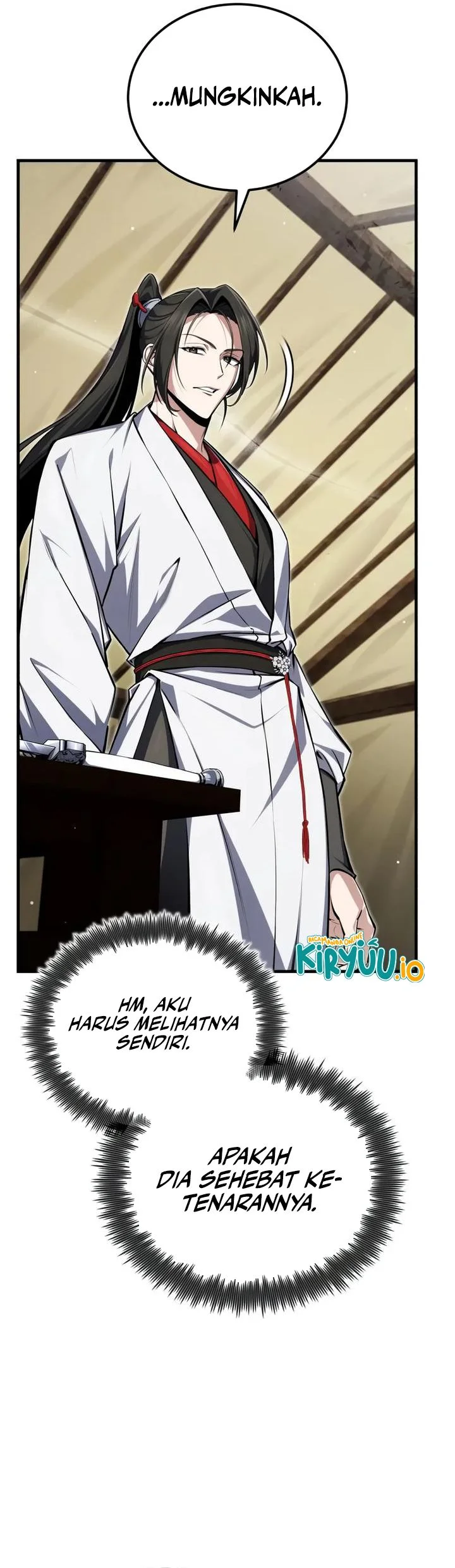 Number One Star Instructor Master Baek Chapter 144 - halaman 53