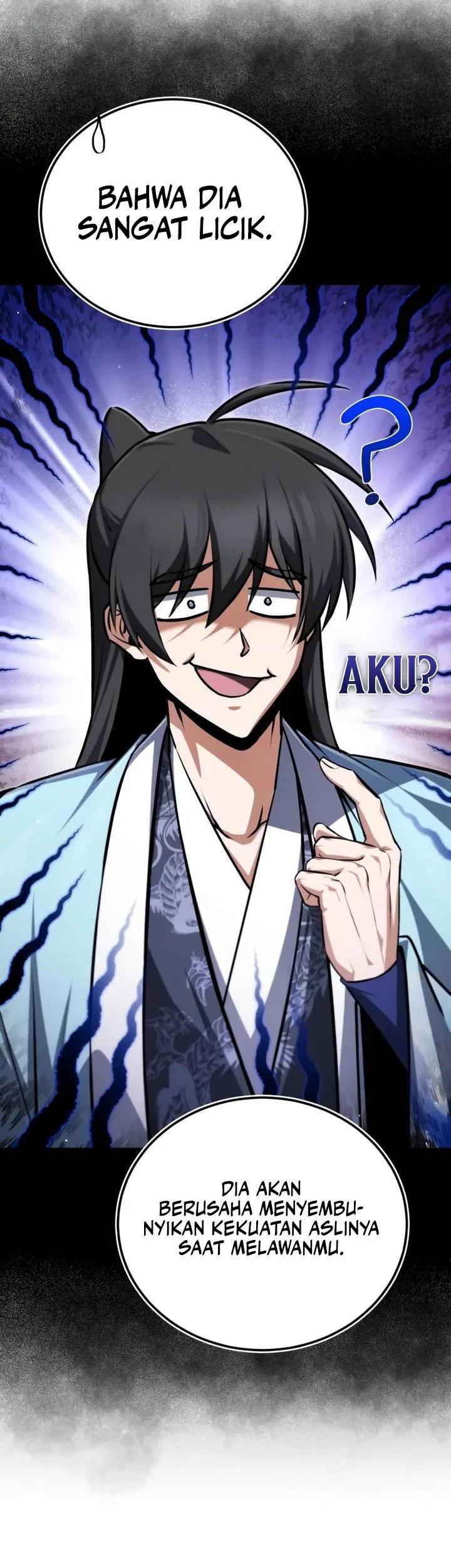 Number One Star Instructor Master Baek Chapter 144 - halaman 56