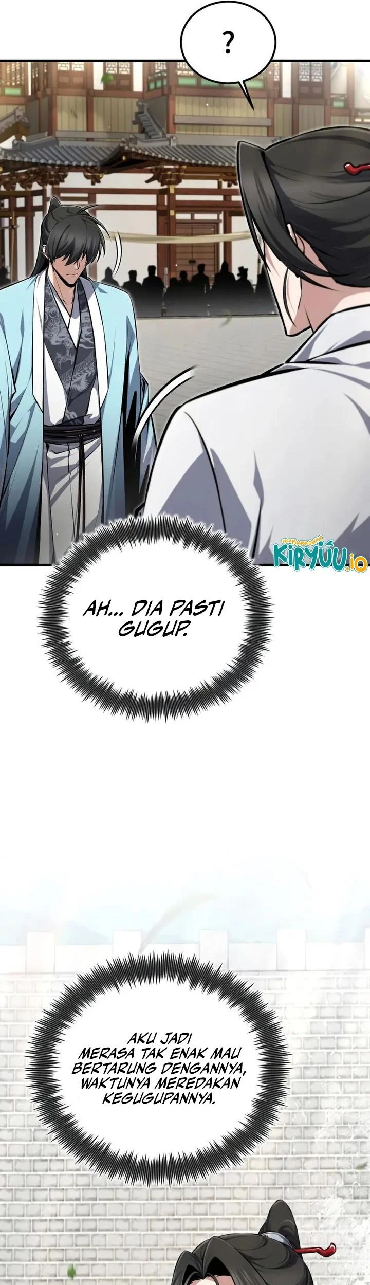 Number One Star Instructor Master Baek Chapter 144 - halaman 67