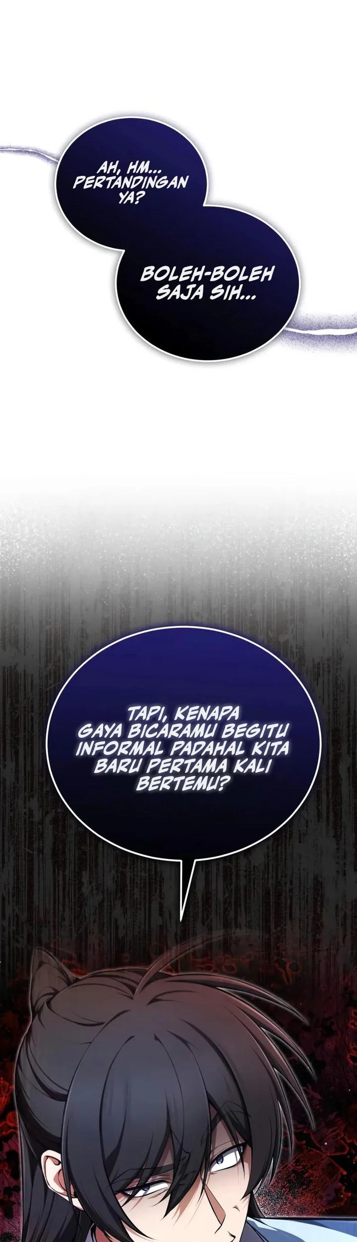 Number One Star Instructor Master Baek Chapter 144 - halaman 69