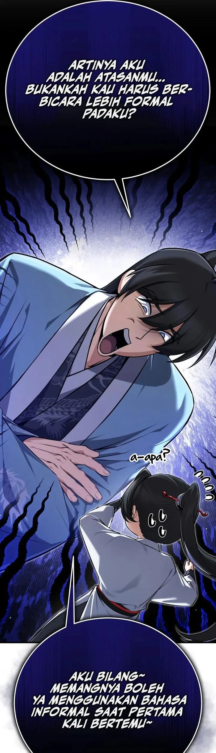 Number One Star Instructor Master Baek Chapter 144 - halaman 73