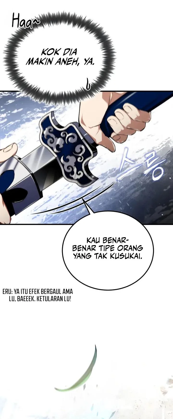 Number One Star Instructor Master Baek Chapter 144 - halaman 83