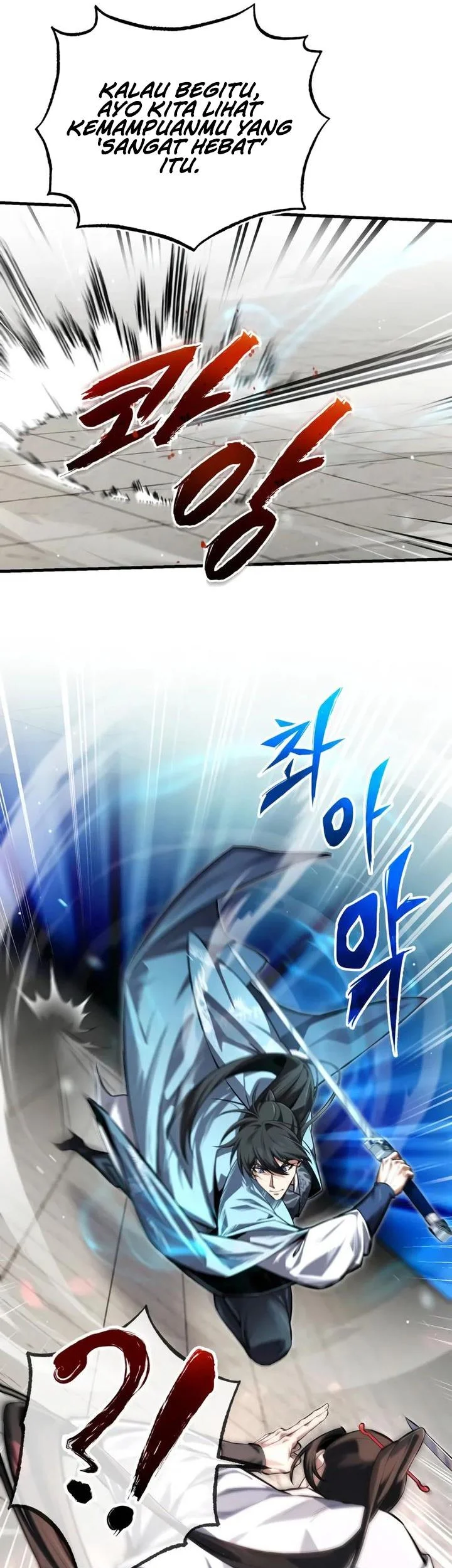 Number One Star Instructor Master Baek Chapter 144 - halaman 86