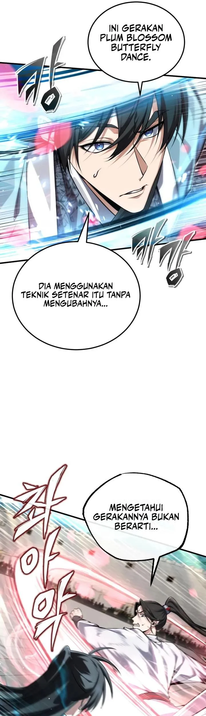 Number One Star Instructor Master Baek Chapter 144 - halaman 92