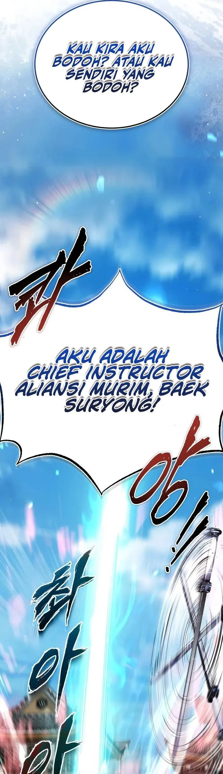 Number One Star Instructor Master Baek Chapter 144 - halaman 94
