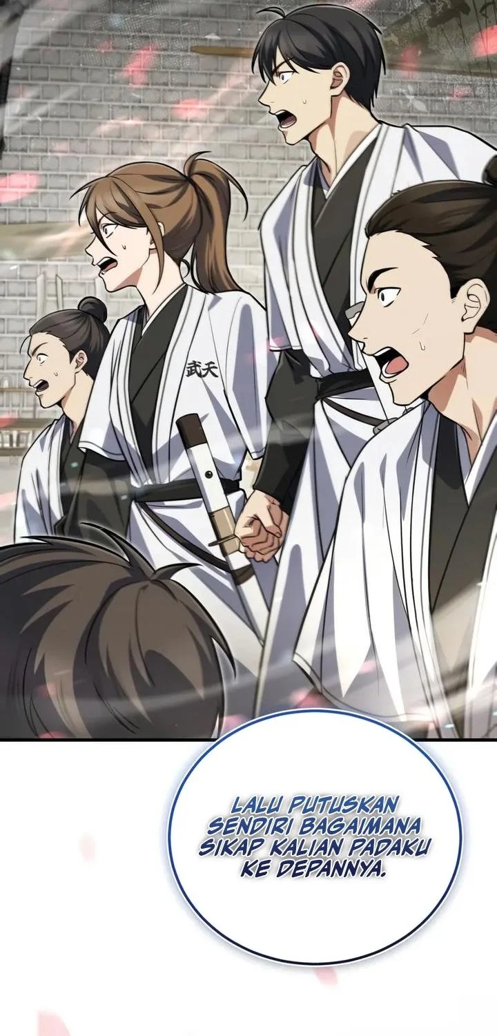 Number One Star Instructor Master Baek Chapter 144 - halaman 97