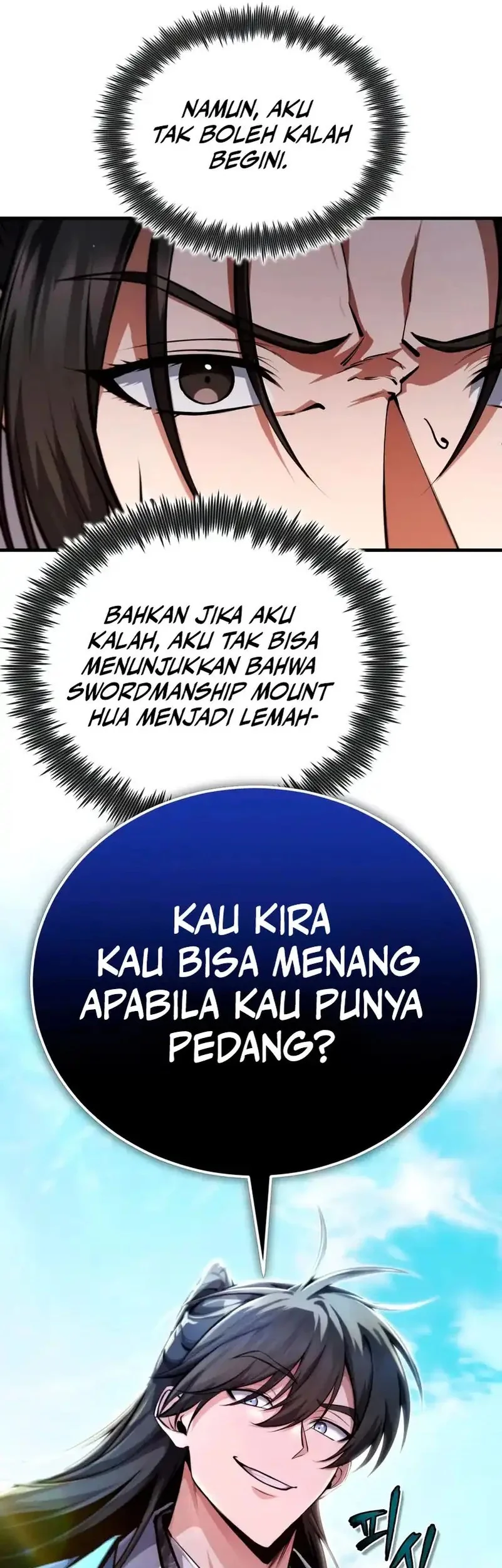 Number One Star Instructor Master Baek Chapter 145 - halaman 19