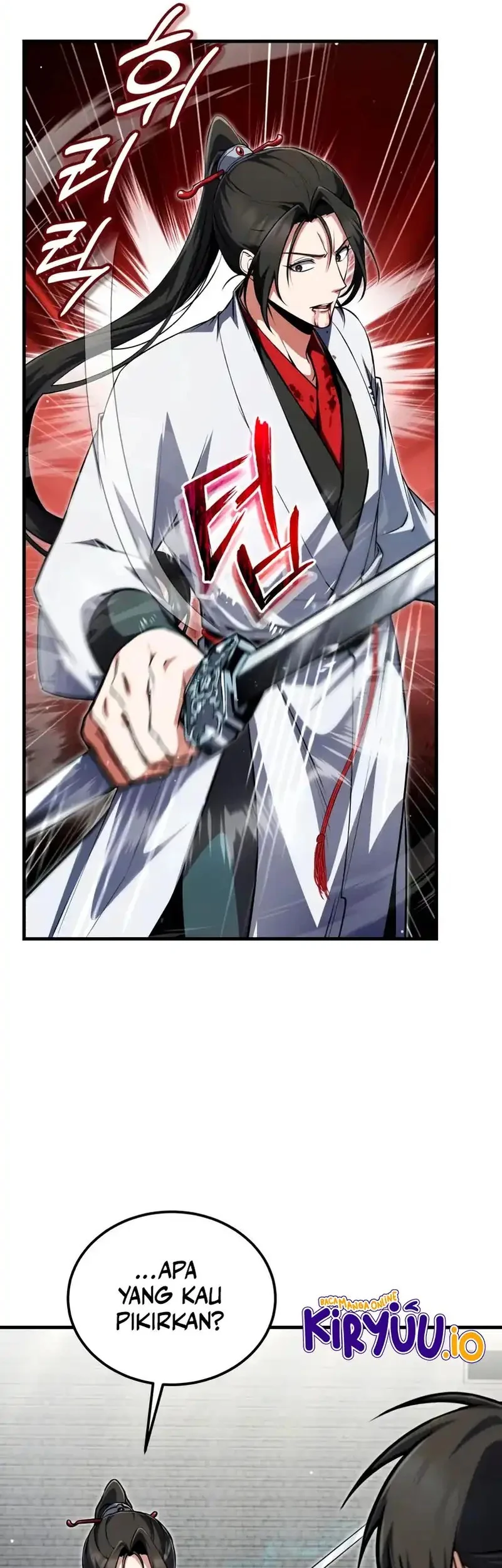 Number One Star Instructor Master Baek Chapter 145 - halaman 23