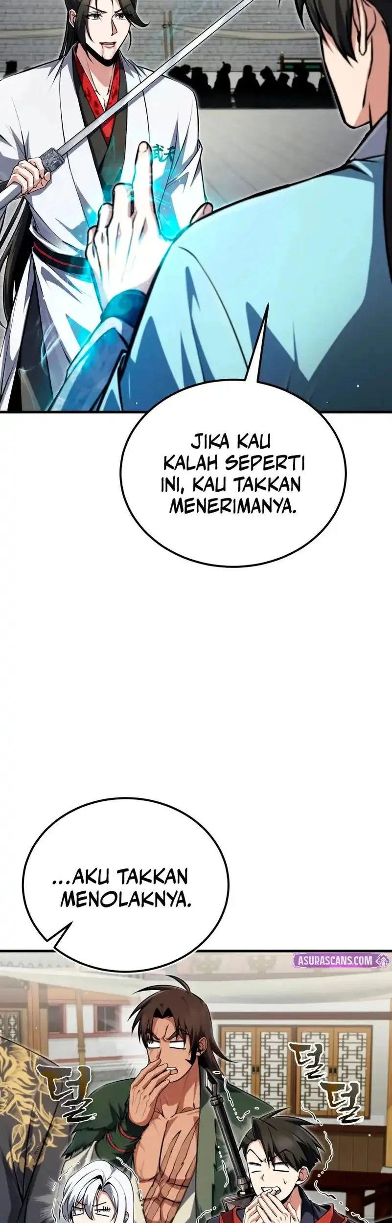 Number One Star Instructor Master Baek Chapter 145 - halaman 24
