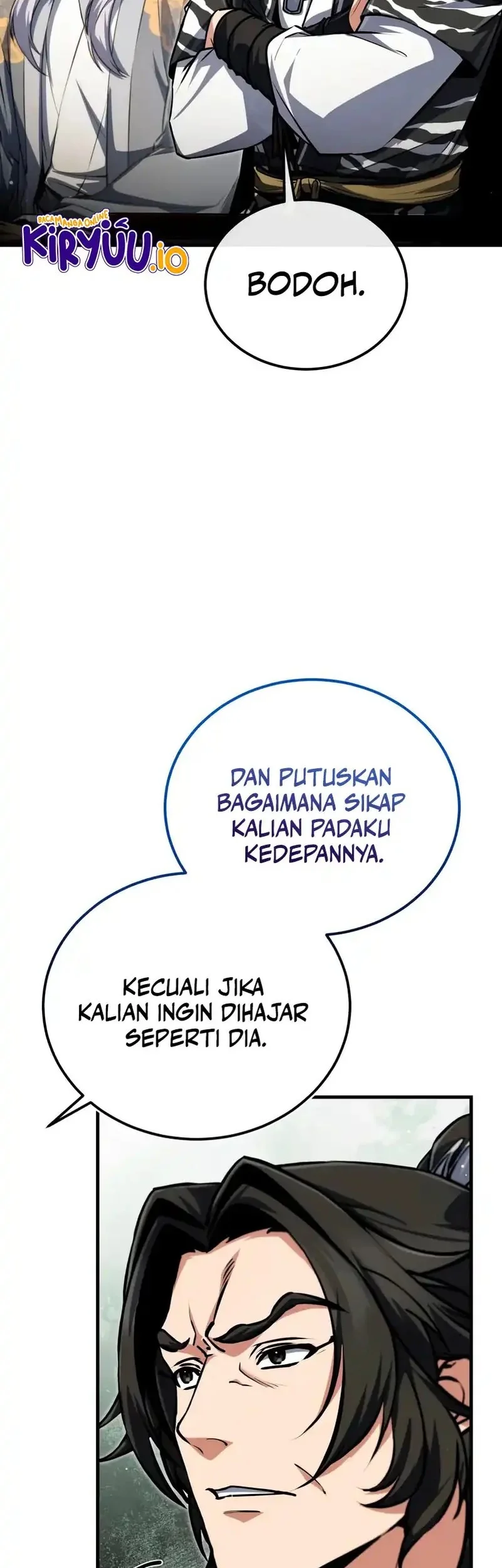 Number One Star Instructor Master Baek Chapter 145 - halaman 3