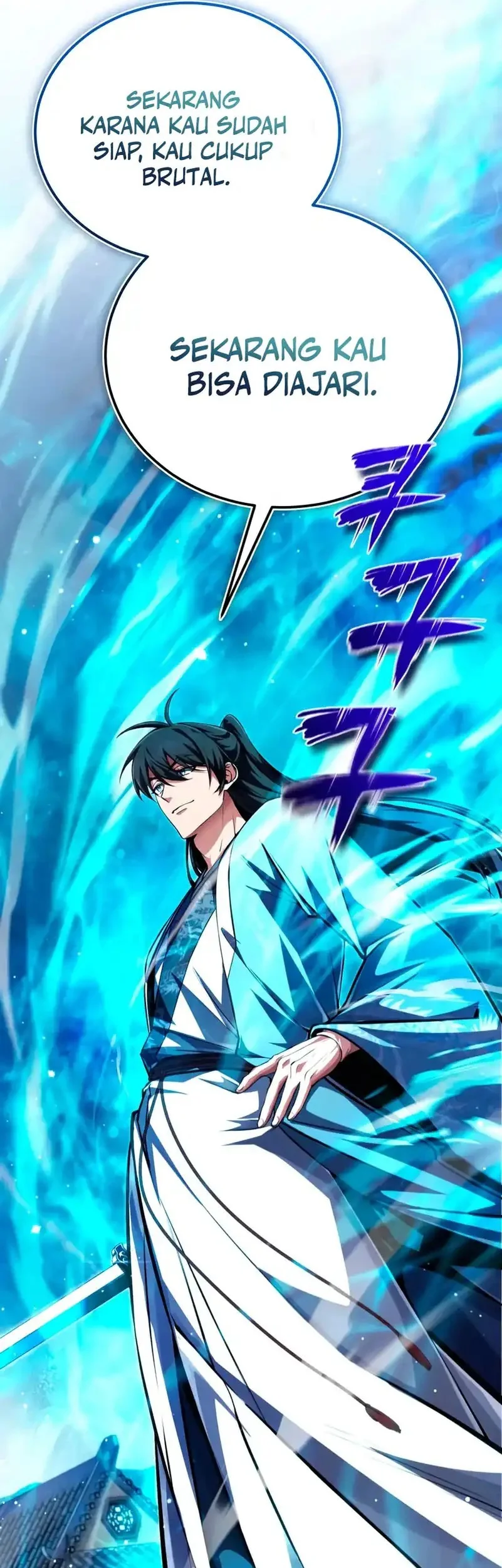 Number One Star Instructor Master Baek Chapter 145 - halaman 31