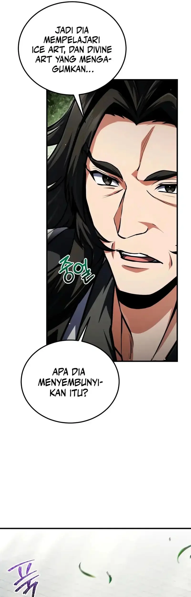 Number One Star Instructor Master Baek Chapter 145 - halaman 47