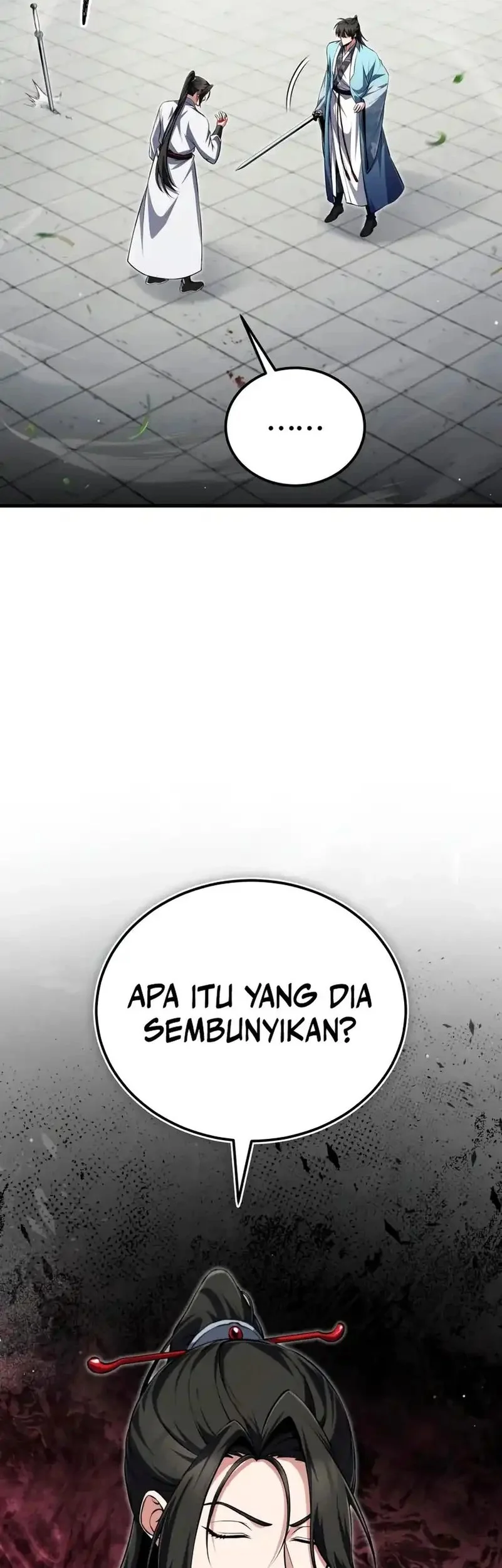 Number One Star Instructor Master Baek Chapter 145 - halaman 48