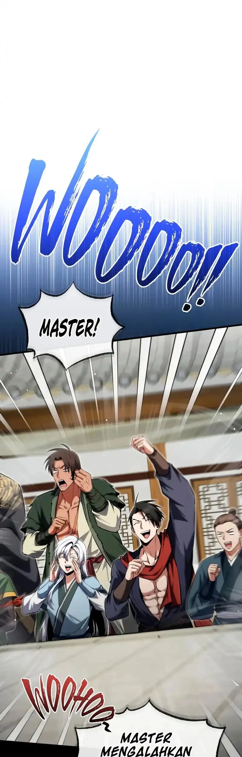 Number One Star Instructor Master Baek Chapter 145 - halaman 51