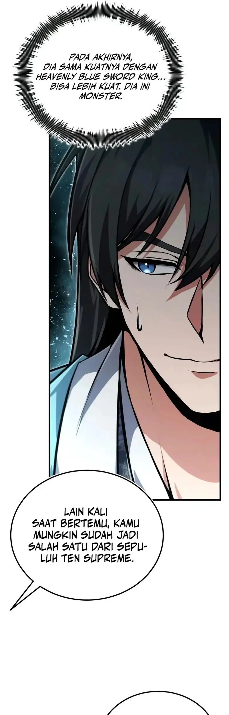 Number One Star Instructor Master Baek Chapter 145 - halaman 59