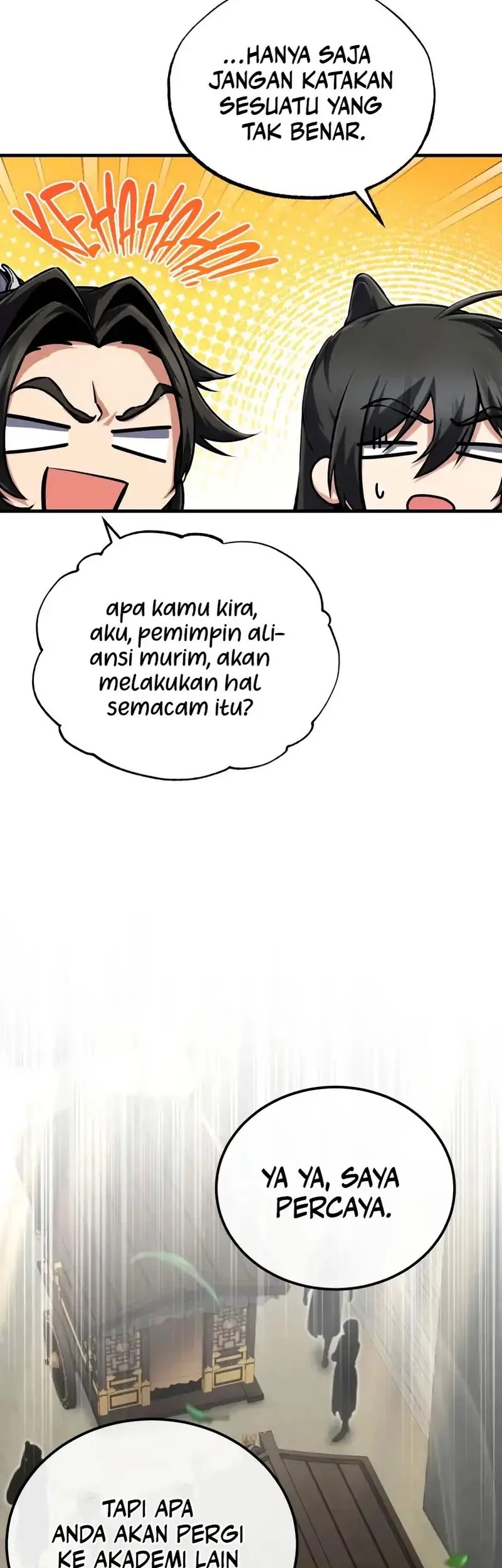 Number One Star Instructor Master Baek Chapter 145 - halaman 69