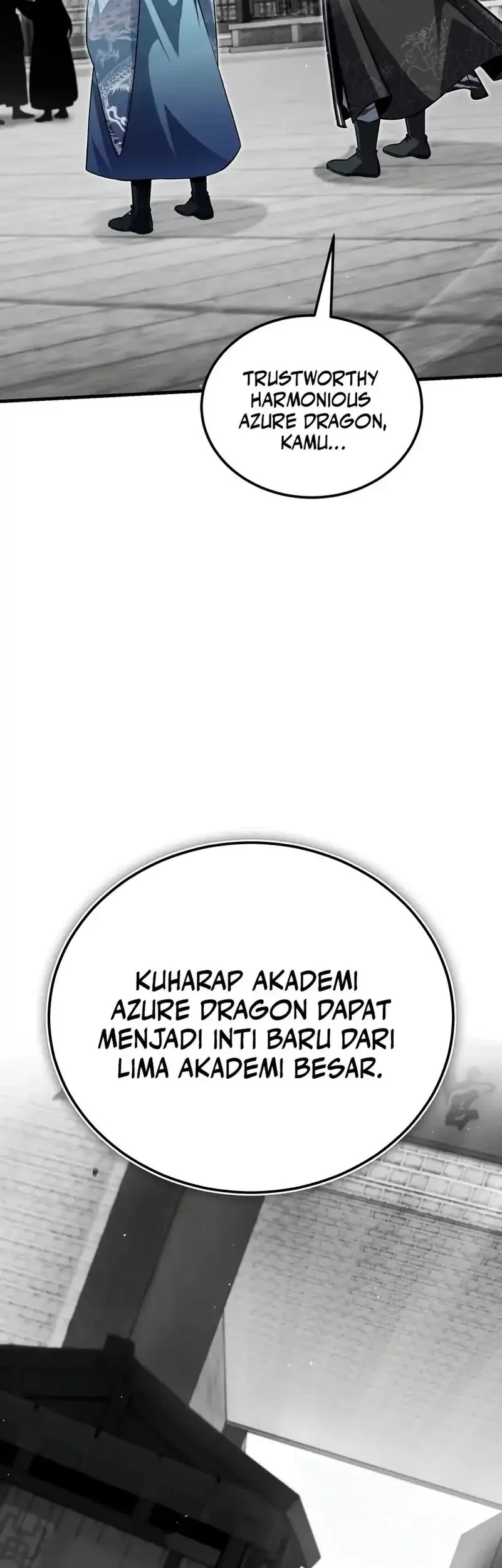 Number One Star Instructor Master Baek Chapter 145 - halaman 73