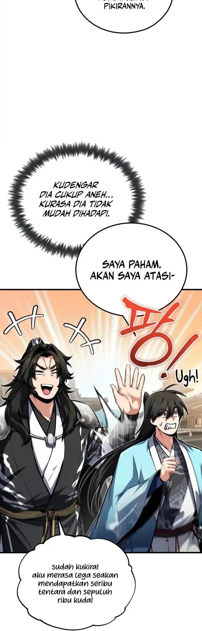 Number One Star Instructor Master Baek Chapter 145 - halaman 77