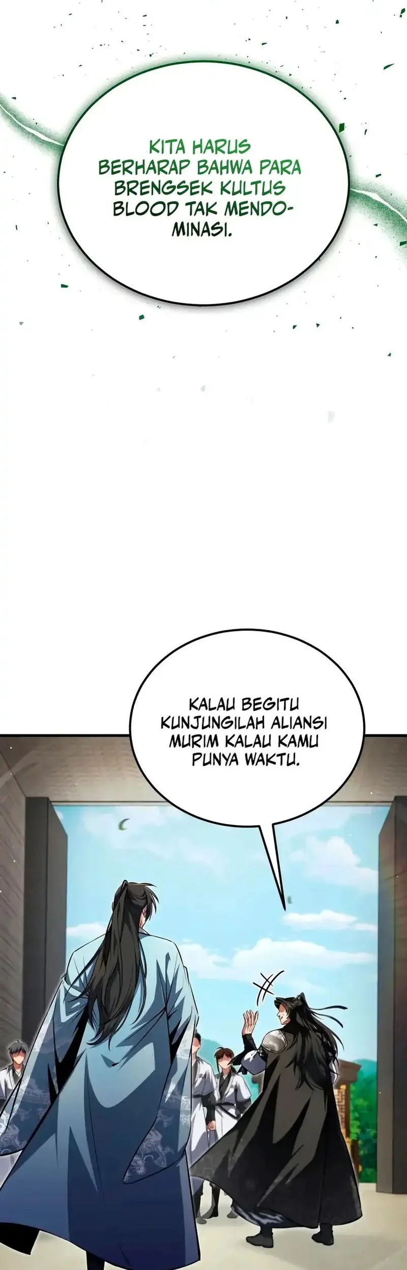 Number One Star Instructor Master Baek Chapter 145 - halaman 80