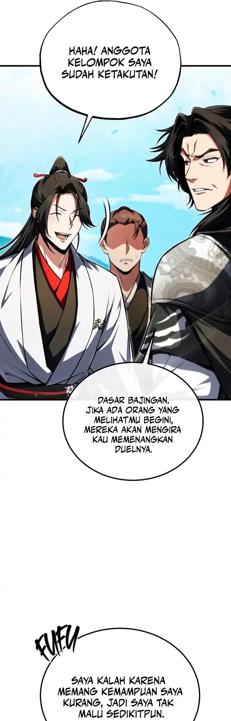 Number One Star Instructor Master Baek Chapter 145 - halaman 83
