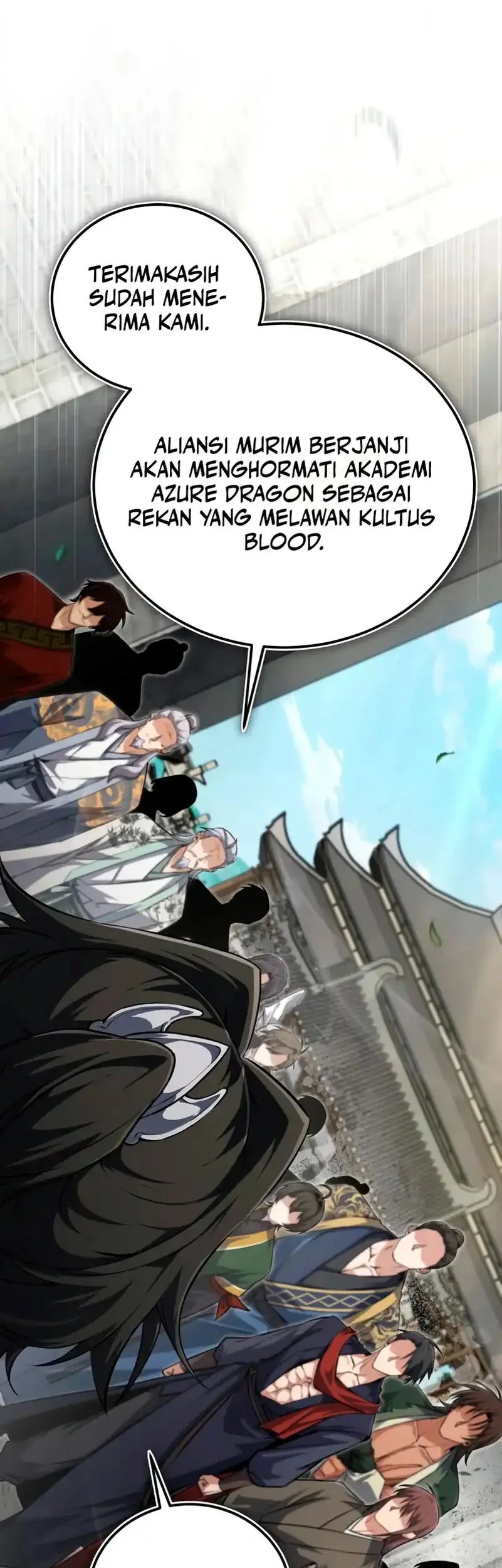 Number One Star Instructor Master Baek Chapter 145 - halaman 87