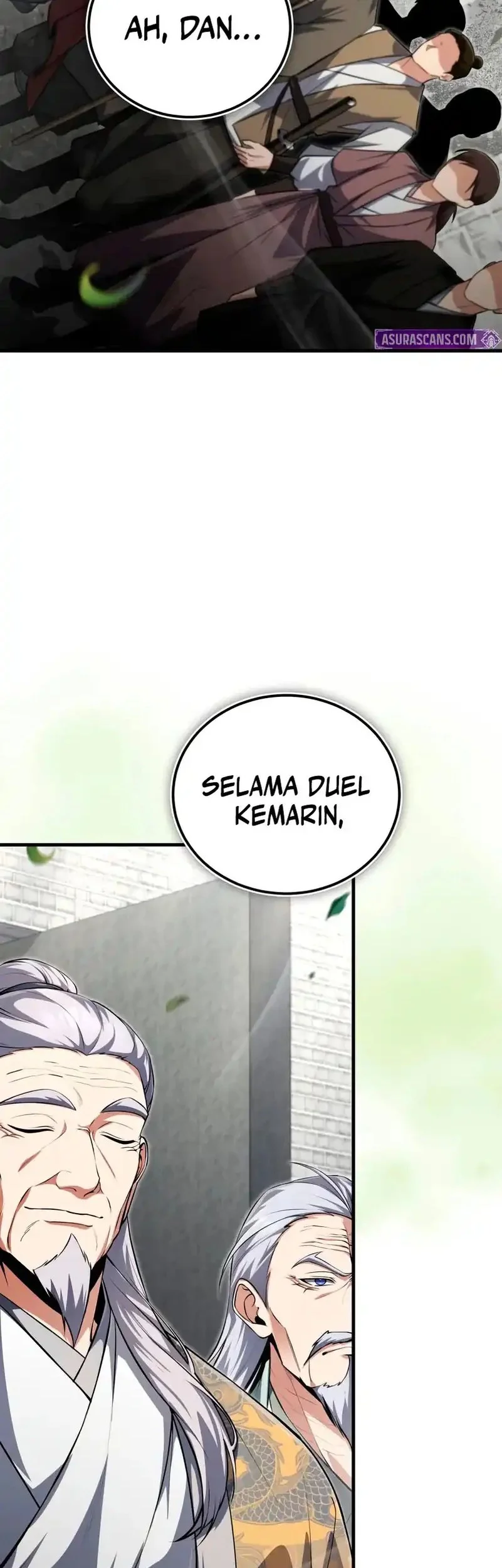Number One Star Instructor Master Baek Chapter 145 - halaman 88