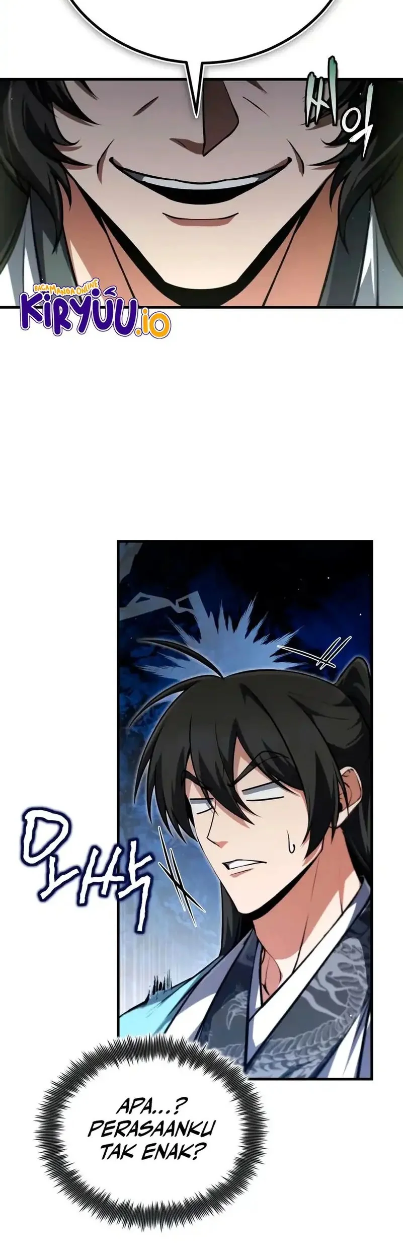 Number One Star Instructor Master Baek Chapter 145 - halaman 91