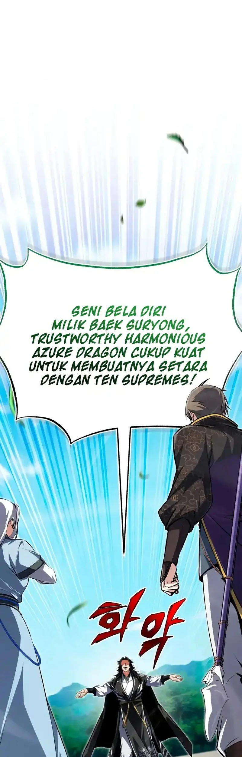 Number One Star Instructor Master Baek Chapter 145 - halaman 92