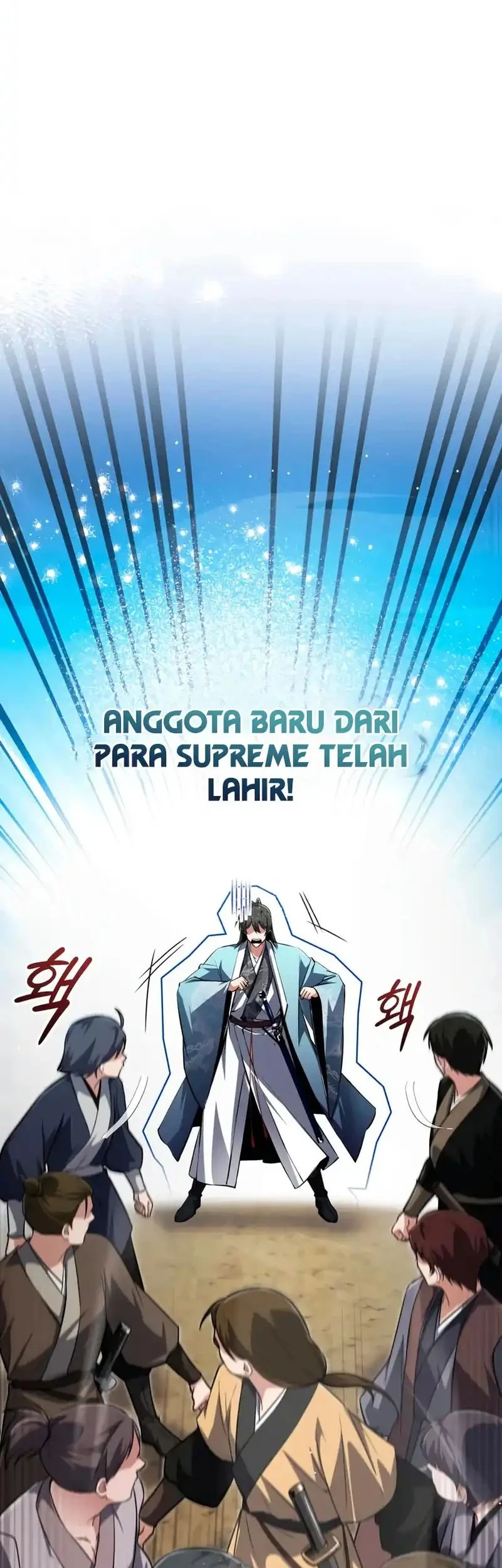 Number One Star Instructor Master Baek Chapter 145 - halaman 95