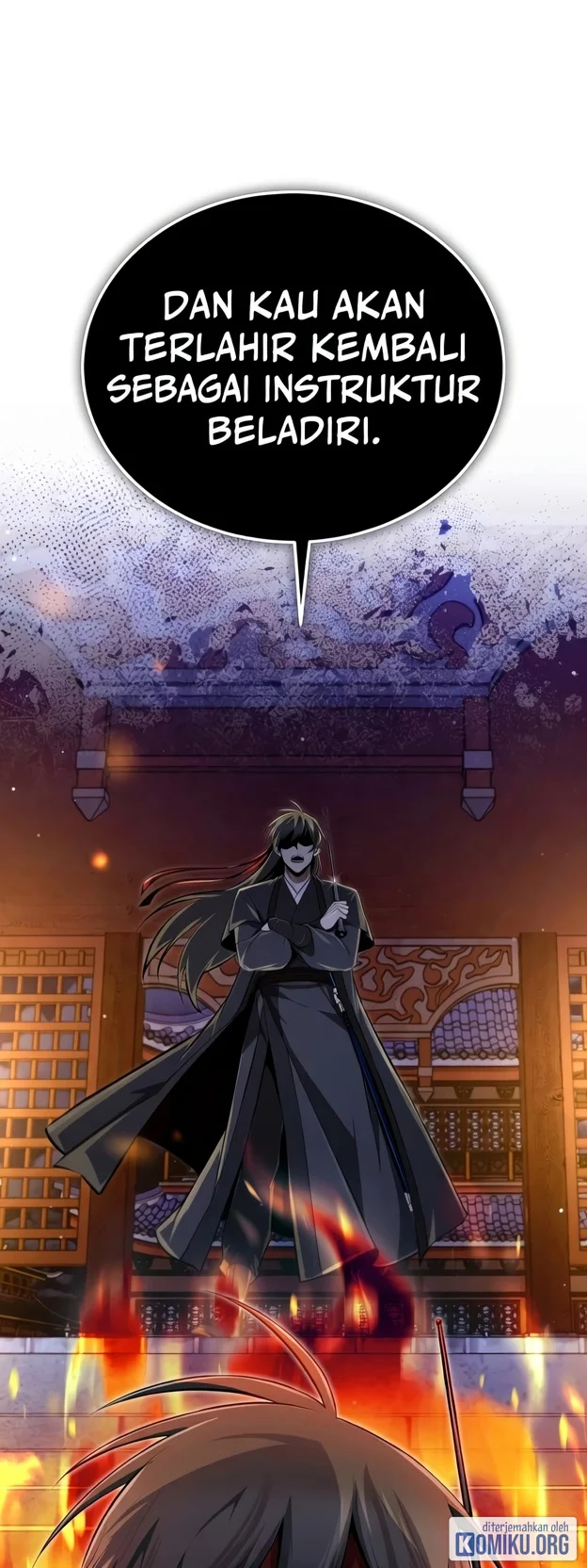 Number One Star Instructor Master Baek Chapter 147 - halaman 18