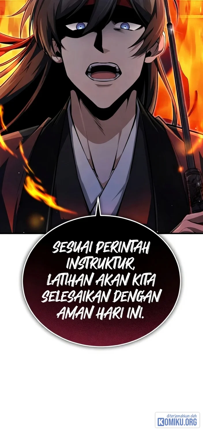 Number One Star Instructor Master Baek Chapter 147 - halaman 19