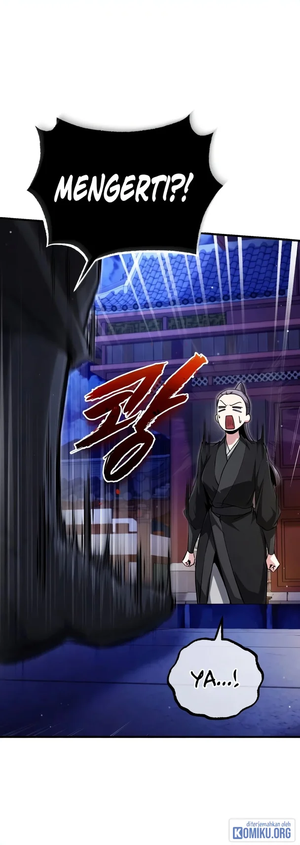 Number One Star Instructor Master Baek Chapter 147 - halaman 20