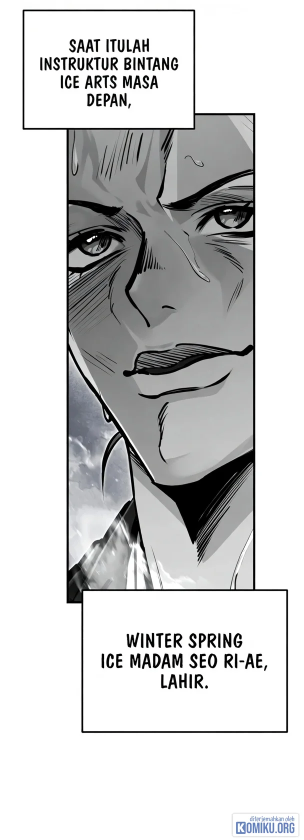 Number One Star Instructor Master Baek Chapter 147 - halaman 37