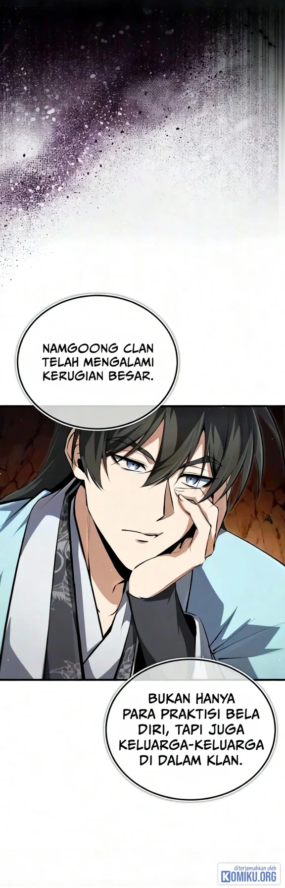 Number One Star Instructor Master Baek Chapter 148 - halaman 15