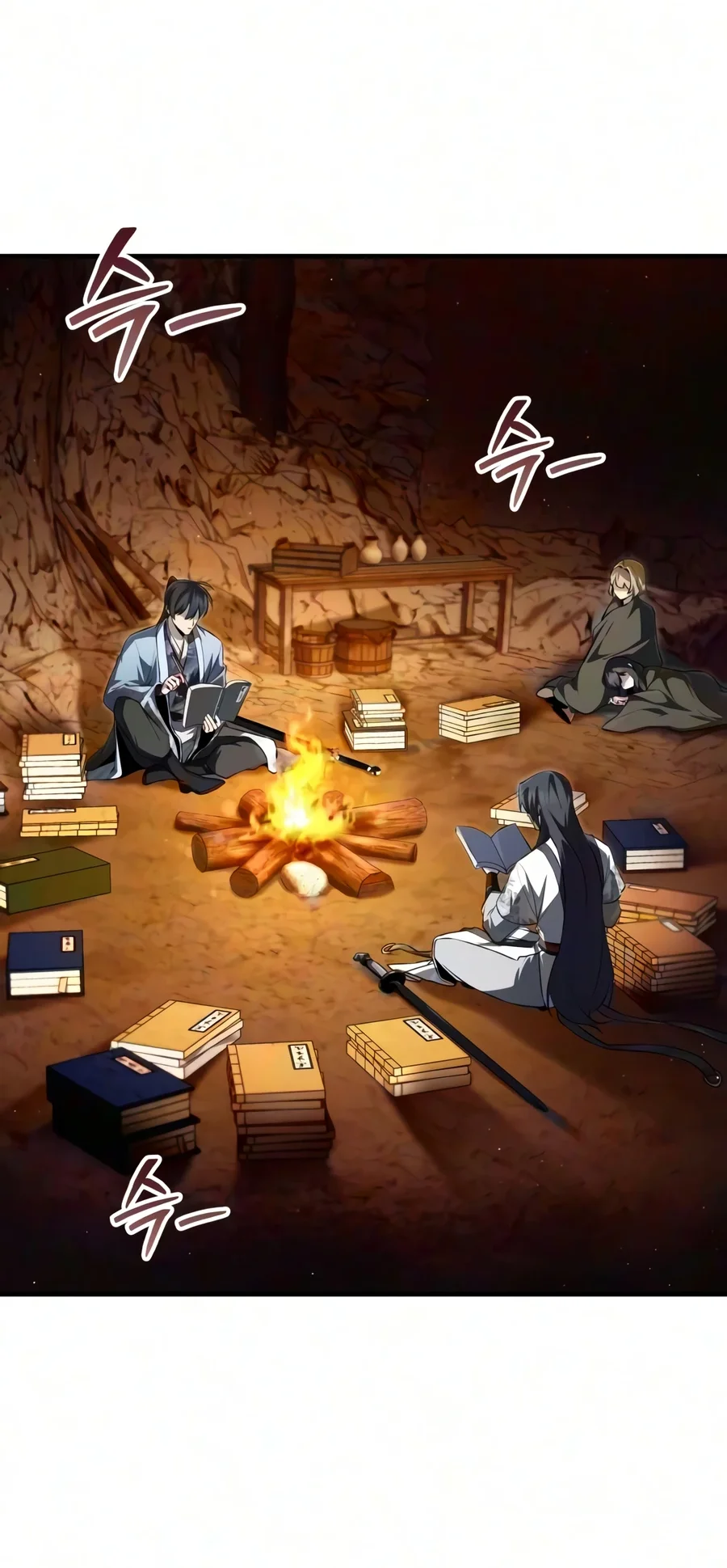 Number One Star Instructor Master Baek Chapter 148 - halaman 7