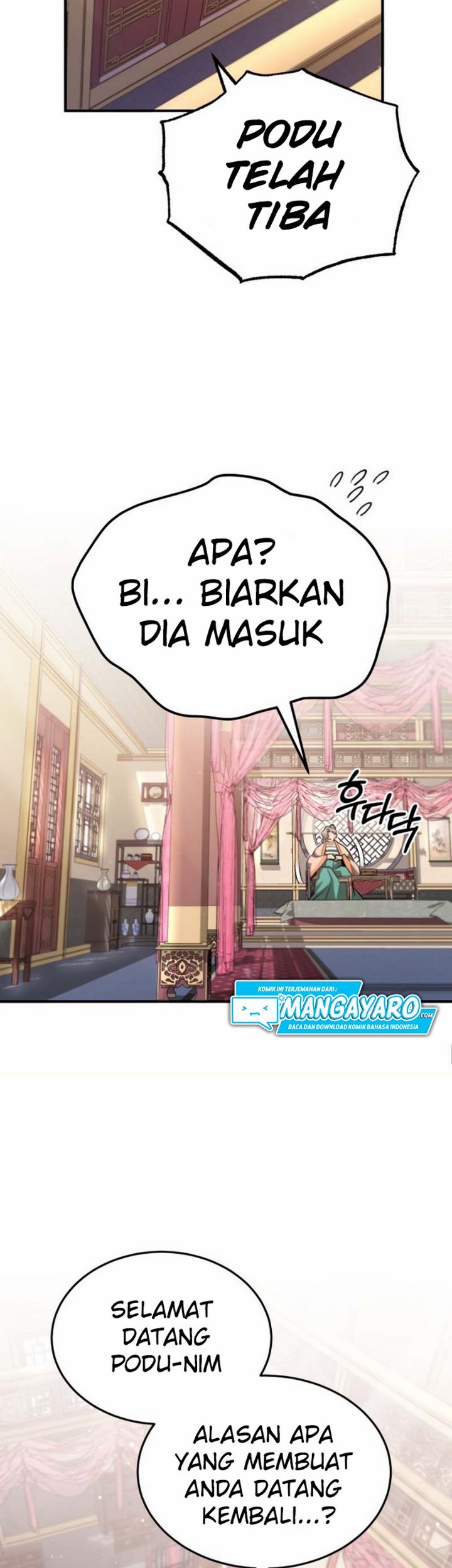 Number One Star Instructor Master Baek Chapter 15.1 - halaman 18